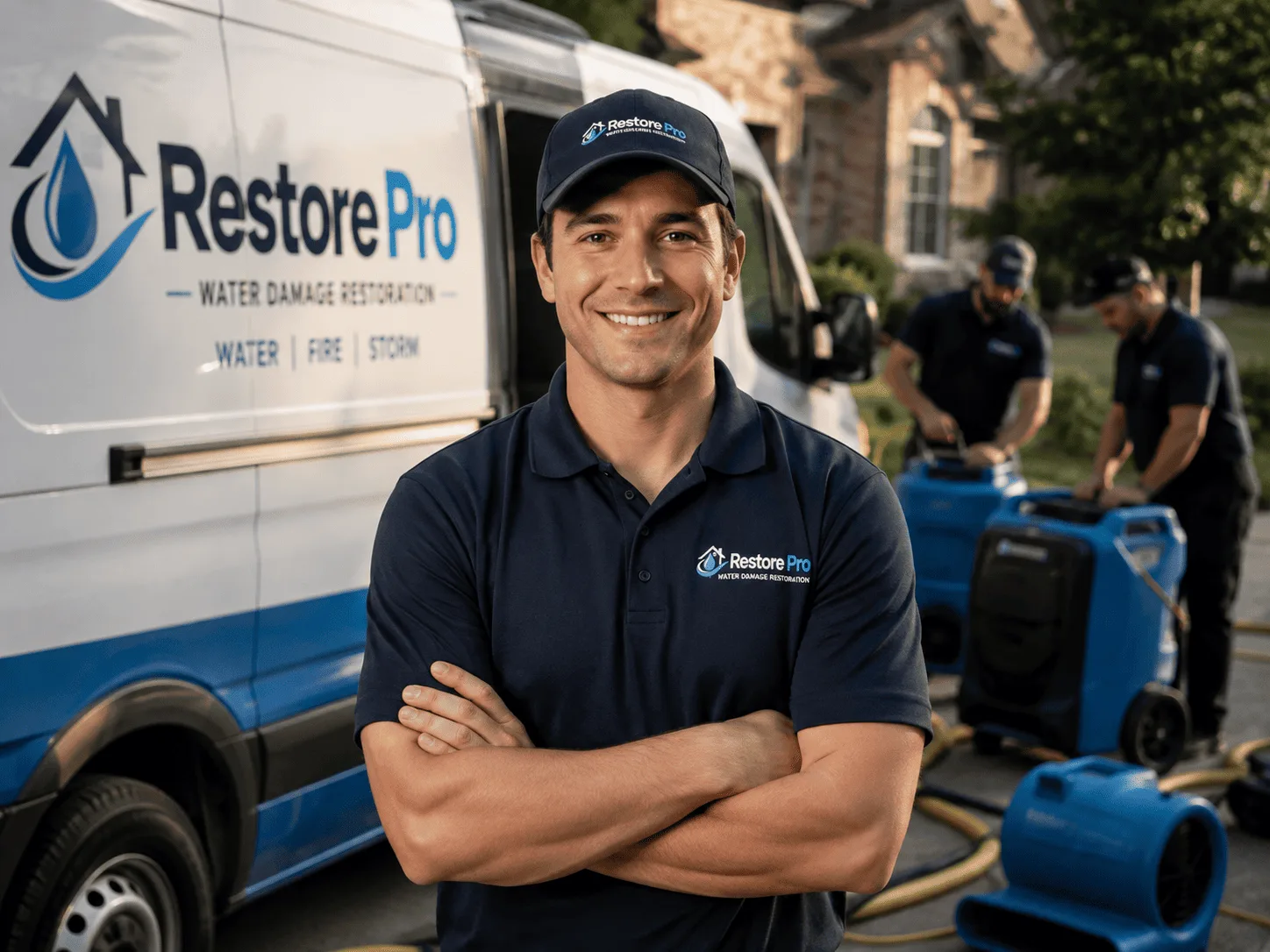 Water Damage Restoration company in Coronado, CA