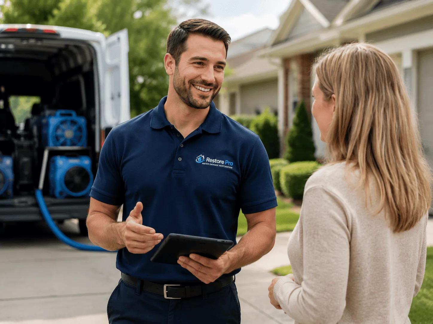 Water Damage Restoration Coronado, CA FAQs